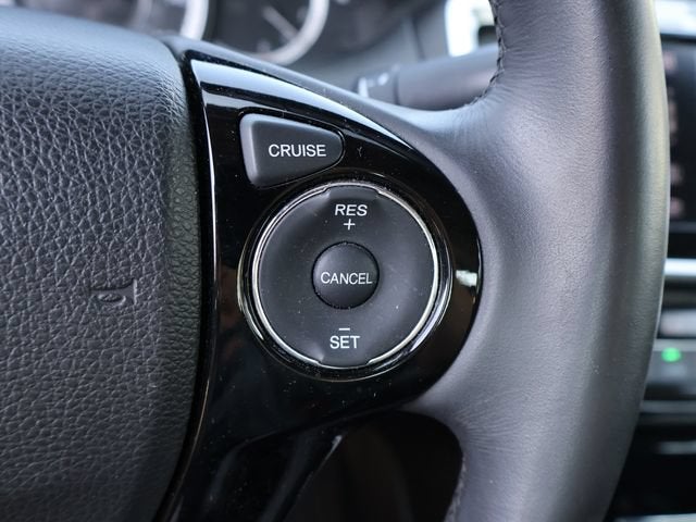 2017 Honda Accord Sedan EX-L