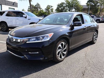 2017 Honda Accord Sedan EX-L