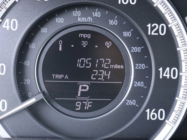 2017 Honda Accord Sedan EX-L