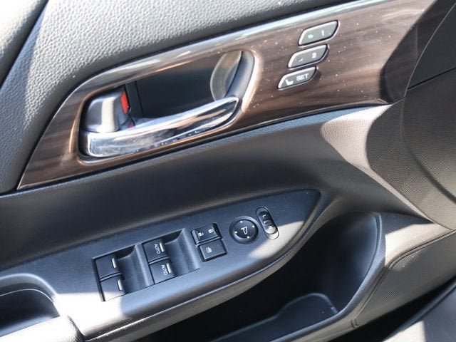2017 Honda Accord Sedan EX-L