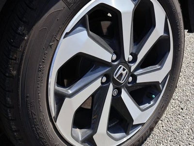 2017 Honda Accord Sedan EX-L