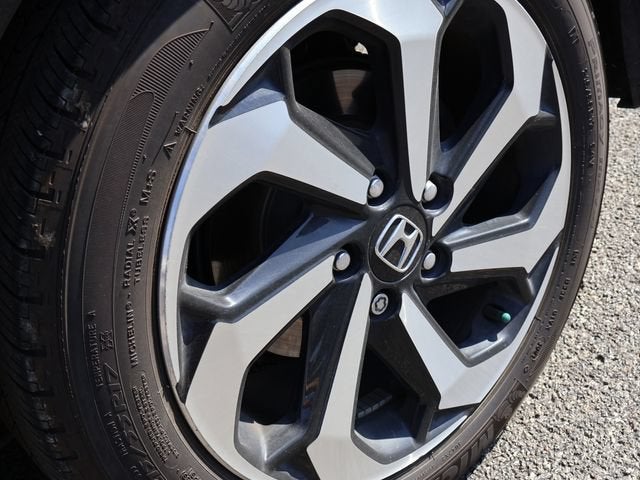 2017 Honda Accord Sedan EX-L
