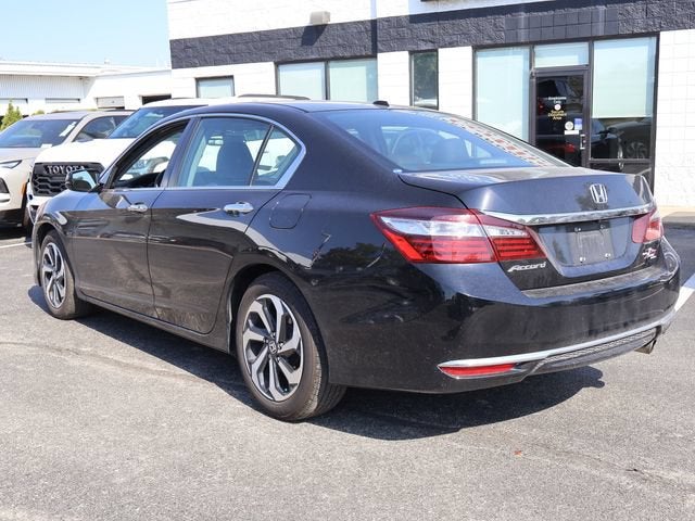2017 Honda Accord Sedan EX-L