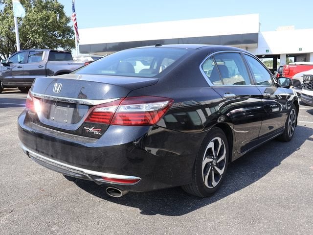 2017 Honda Accord Sedan EX-L