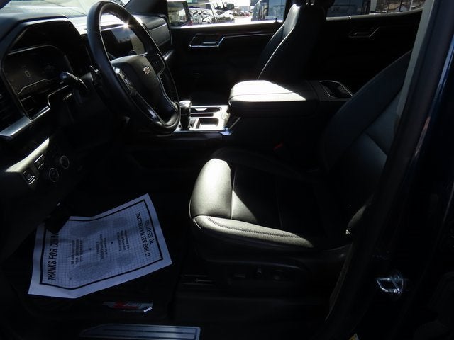 2023 Chevrolet Silverado 1500 LT