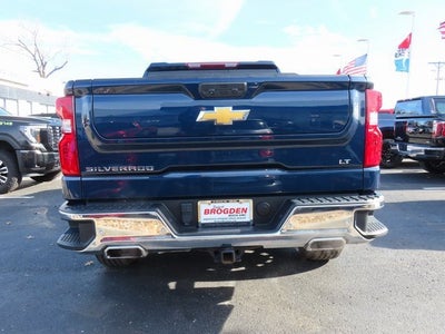 2023 Chevrolet Silverado 1500 LT