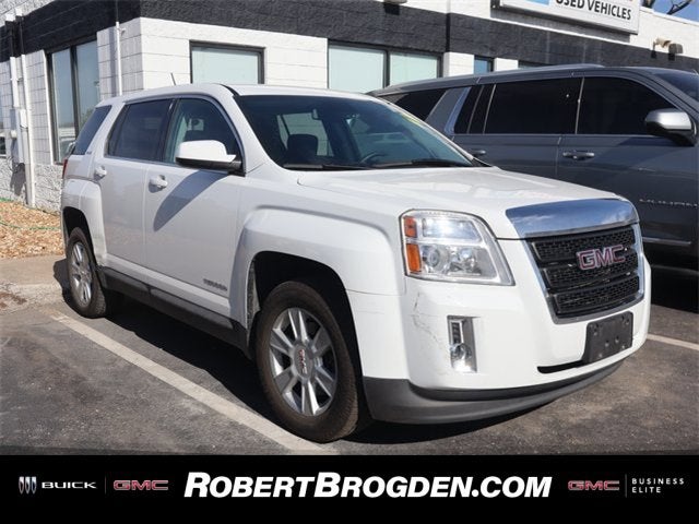 2013 GMC Terrain SLE