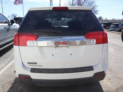 2013 GMC Terrain SLE