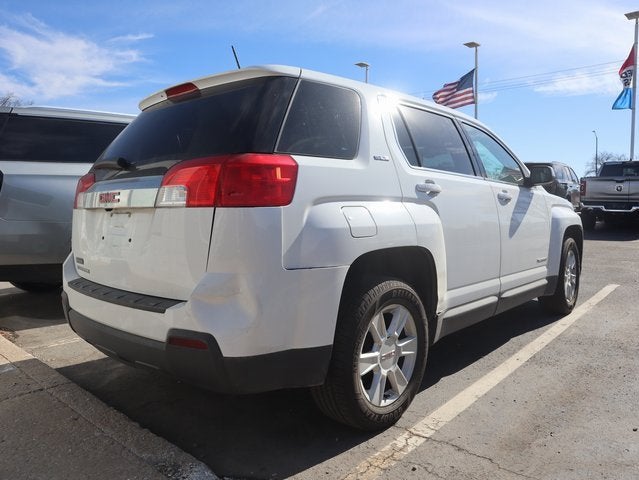 2013 GMC Terrain SLE