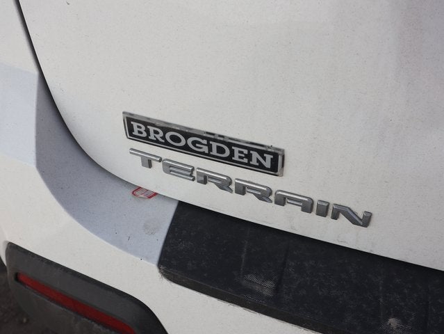 2013 GMC Terrain SLE