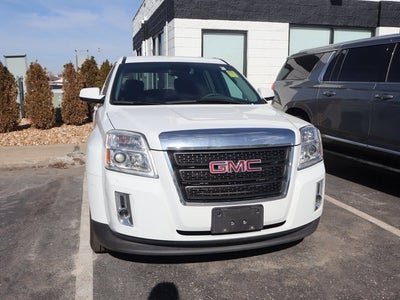 2013 GMC Terrain SLE