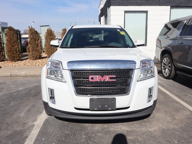 2013 GMC Terrain SLE