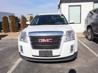 2013 GMC Terrain SLE