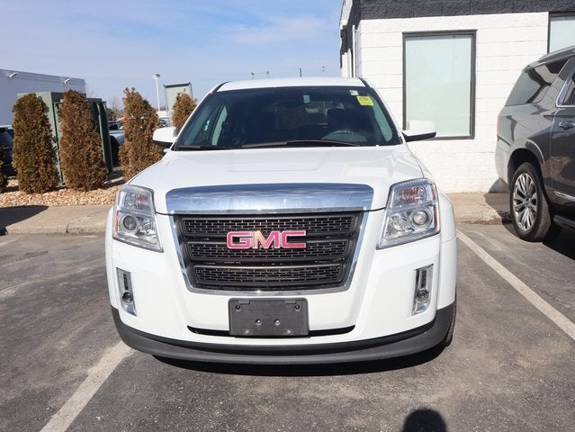 2013 GMC Terrain SLE