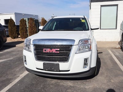 2013 GMC Terrain SLE