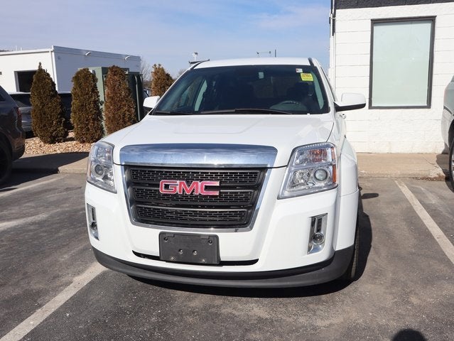 2013 GMC Terrain SLE