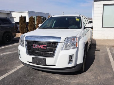 2013 GMC Terrain SLE