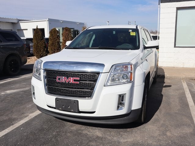 2013 GMC Terrain SLE