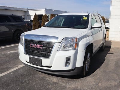 2013 GMC Terrain SLE