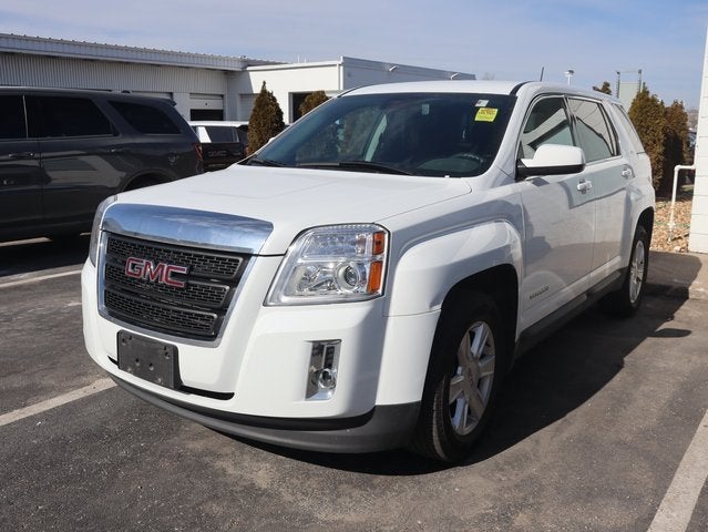 2013 GMC Terrain SLE