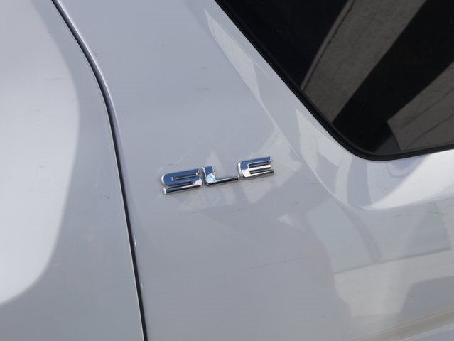 2013 GMC Terrain SLE