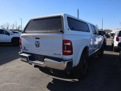 2020 RAM 2500 Laramie