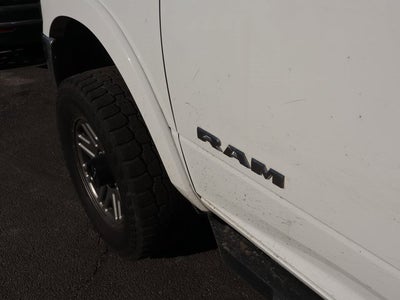 2020 RAM 2500 Laramie