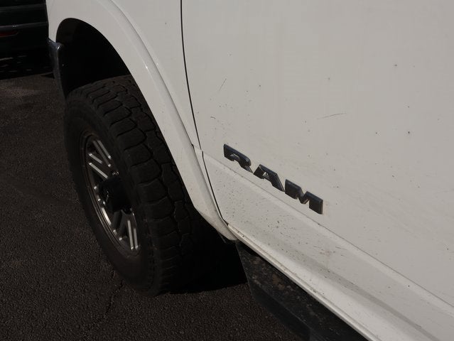 2020 RAM 2500 Laramie