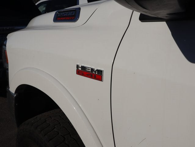 2020 RAM 2500 Laramie