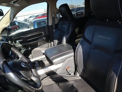 2020 RAM 2500 Laramie
