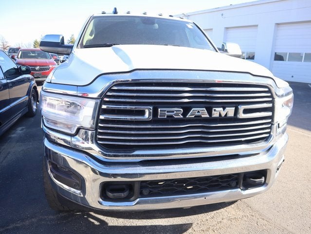 2020 RAM 2500 Laramie