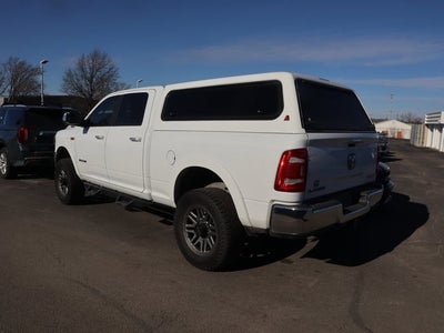 2020 RAM 2500 Laramie