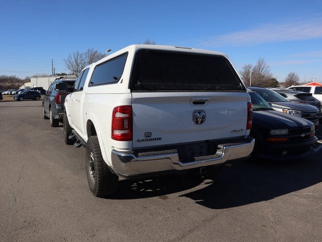 2020 RAM 2500 Laramie