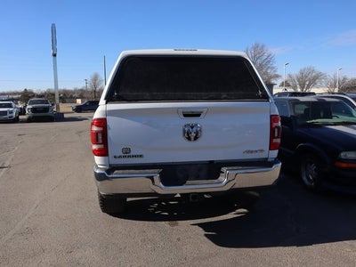 2020 RAM 2500 Laramie