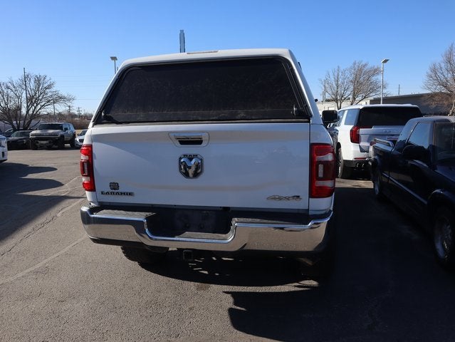 2020 RAM 2500 Laramie