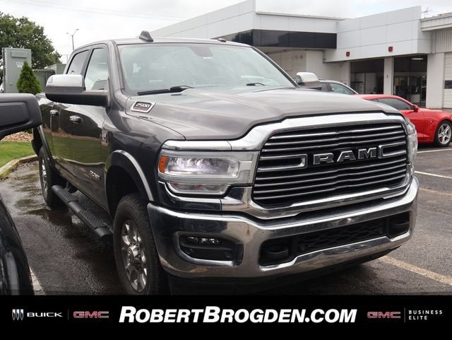 2021 RAM 2500 Laramie