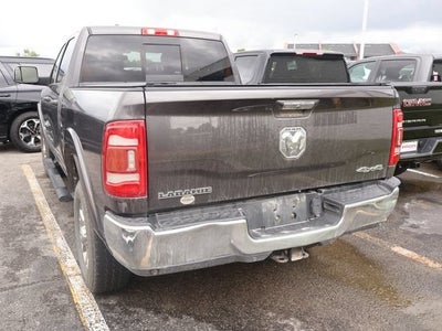 2021 RAM 2500 Laramie