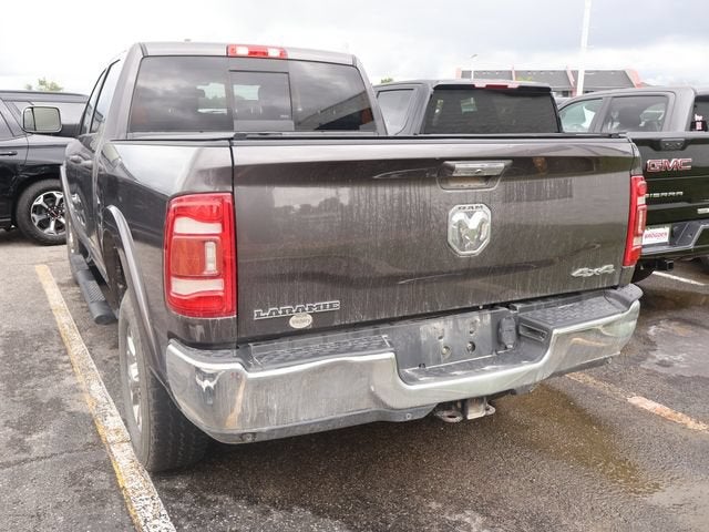2021 RAM 2500 Laramie