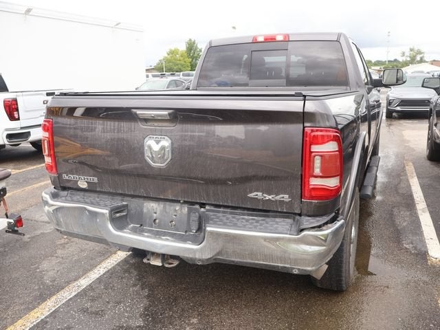 2021 RAM 2500 Laramie