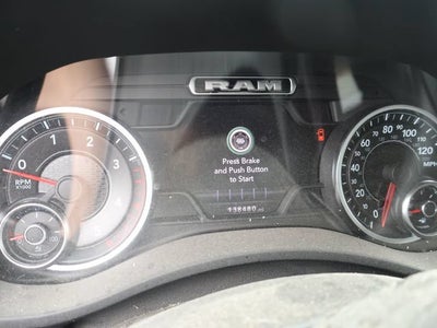 2021 RAM 2500 Laramie