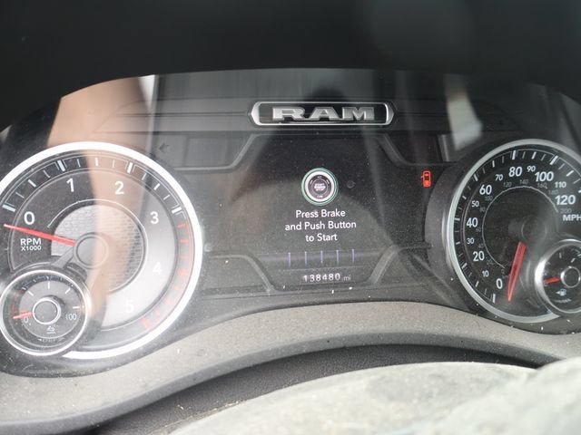 2021 RAM 2500 Laramie