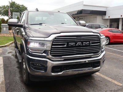 2021 RAM 2500 Laramie