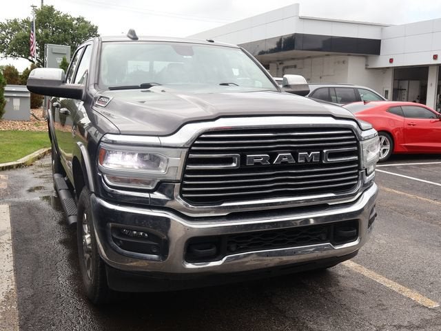 2021 RAM 2500 Laramie
