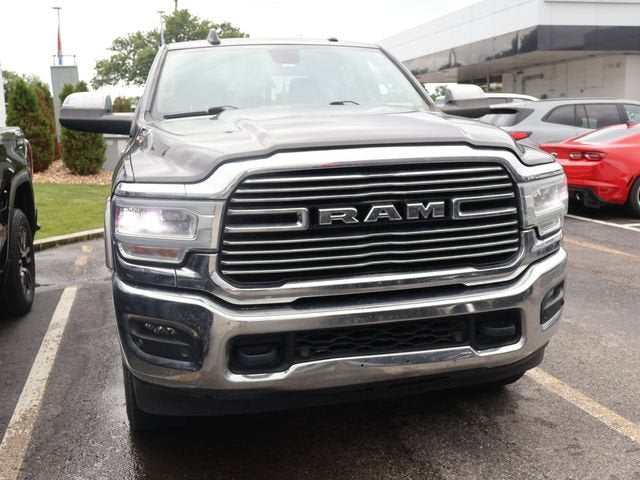 2021 RAM 2500 Laramie