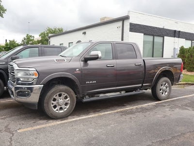 2021 RAM 2500 Laramie