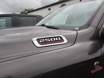2021 RAM 2500 Laramie