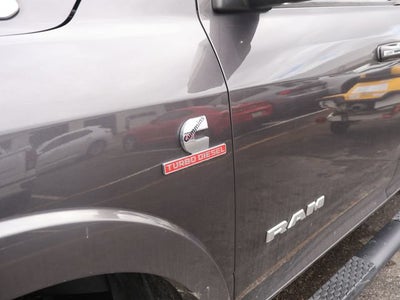 2021 RAM 2500 Laramie