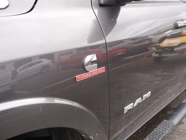 2021 RAM 2500 Laramie