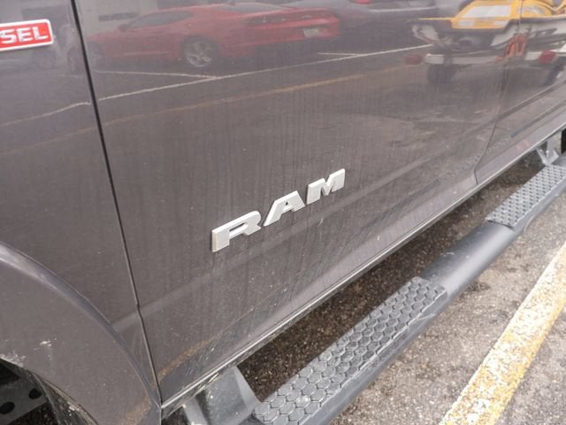 2021 RAM 2500 Laramie