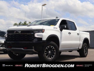 2025 Chevrolet Silverado 1500 ZR2